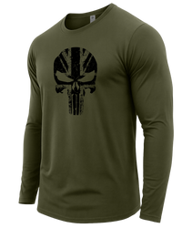 Military Green | Angle