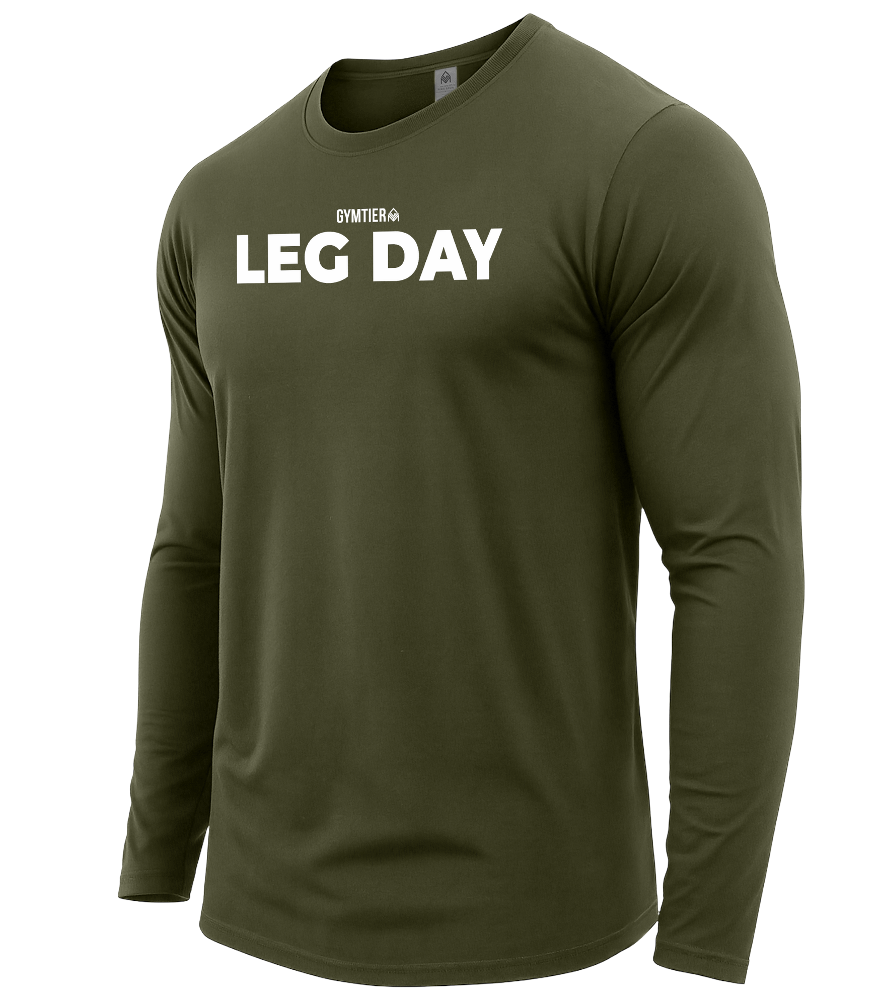 Military Green | Angle