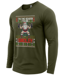 Military Green | Angle