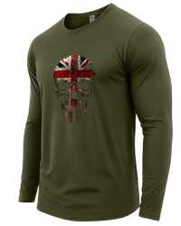 Military Green | Angle