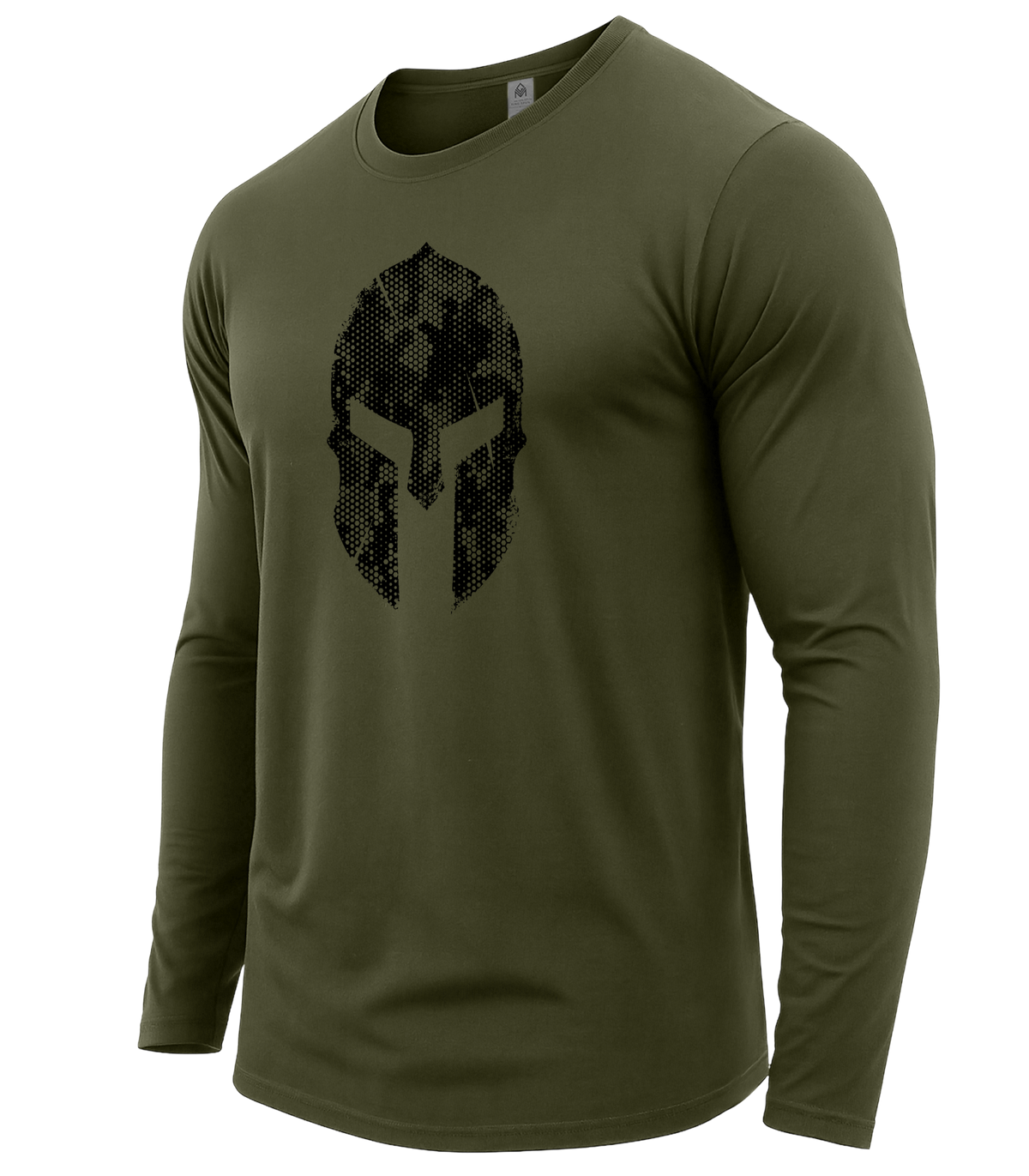 Military Green | Angle