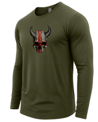 Military Green | Angle