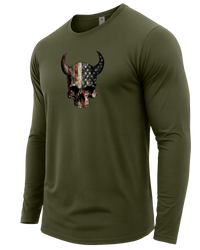 Military Green | Angle