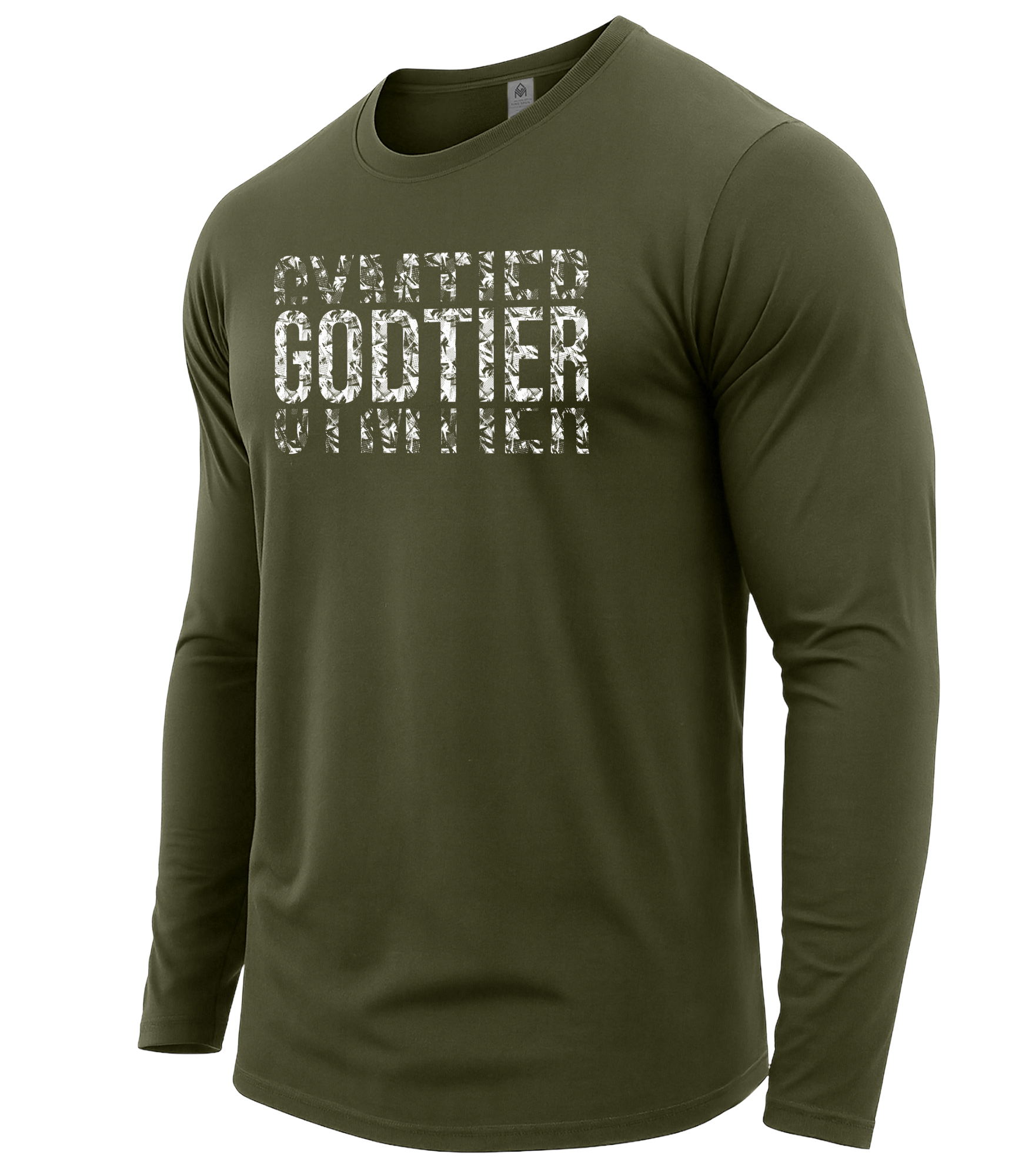 Military Green | Angle