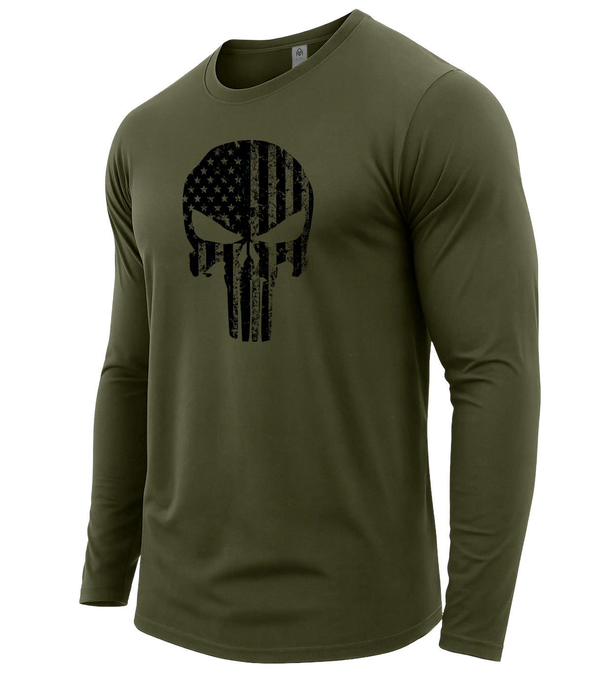 Military Green | Angle