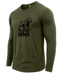 Military Green | Angle