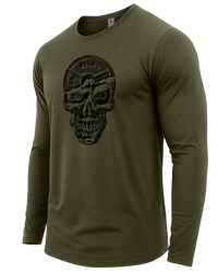 Military Green | Angle