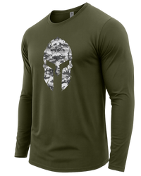 Military Green | Angle