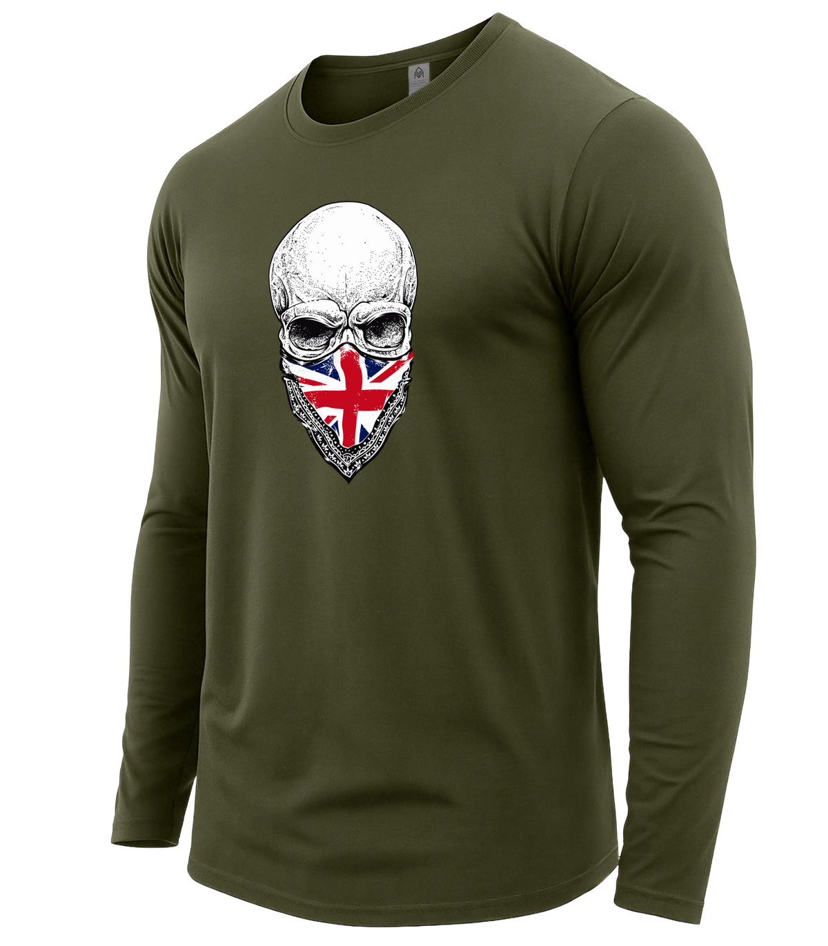 Military Green | Angle