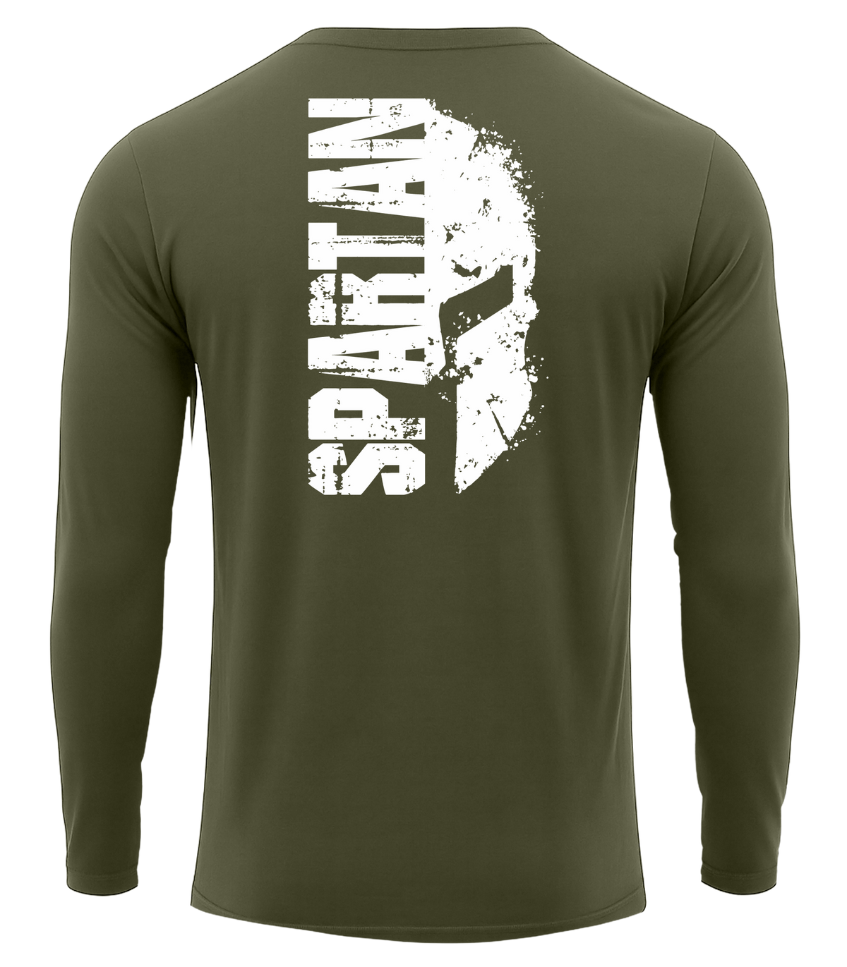 Military Green | Back