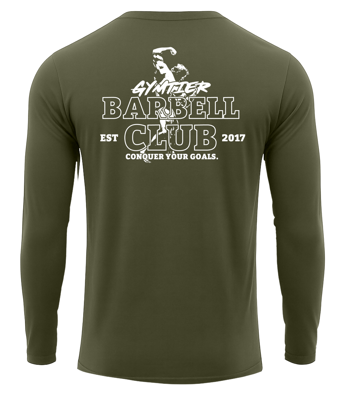 Military Green | Back