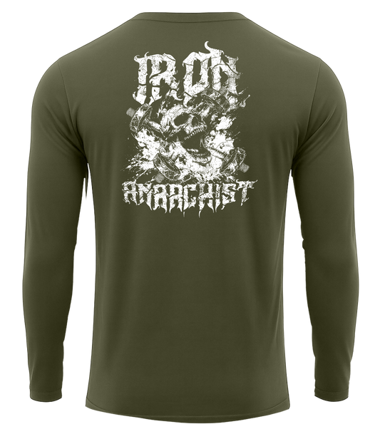 Military Green | Back