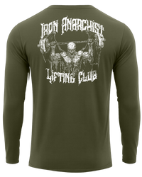 Military Green | Back