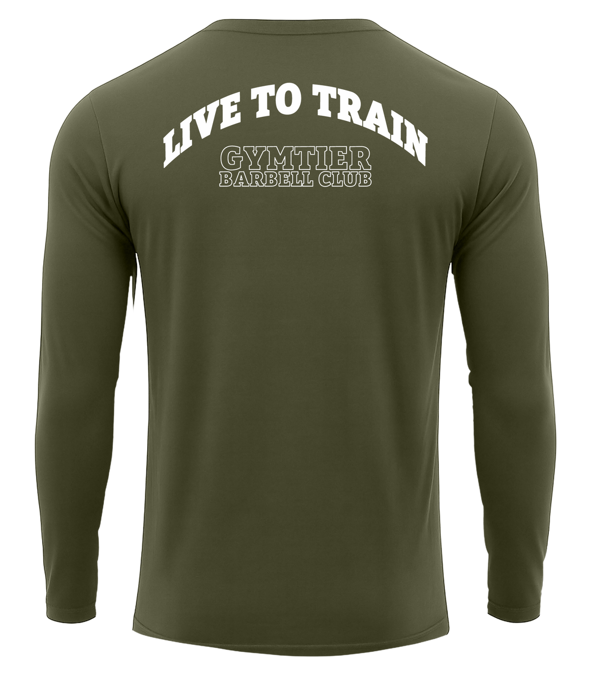 Military Green | Back