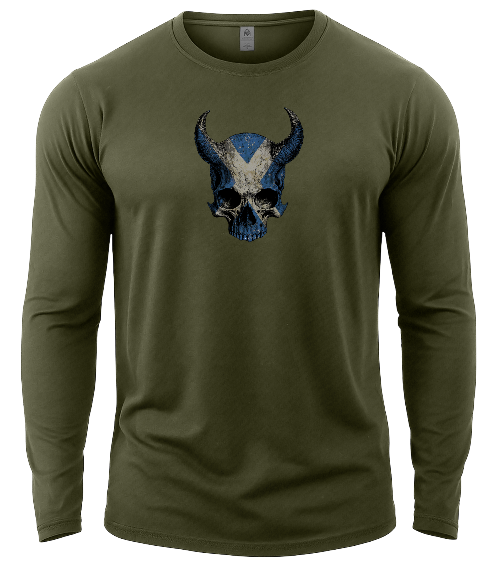 Military Green | Front