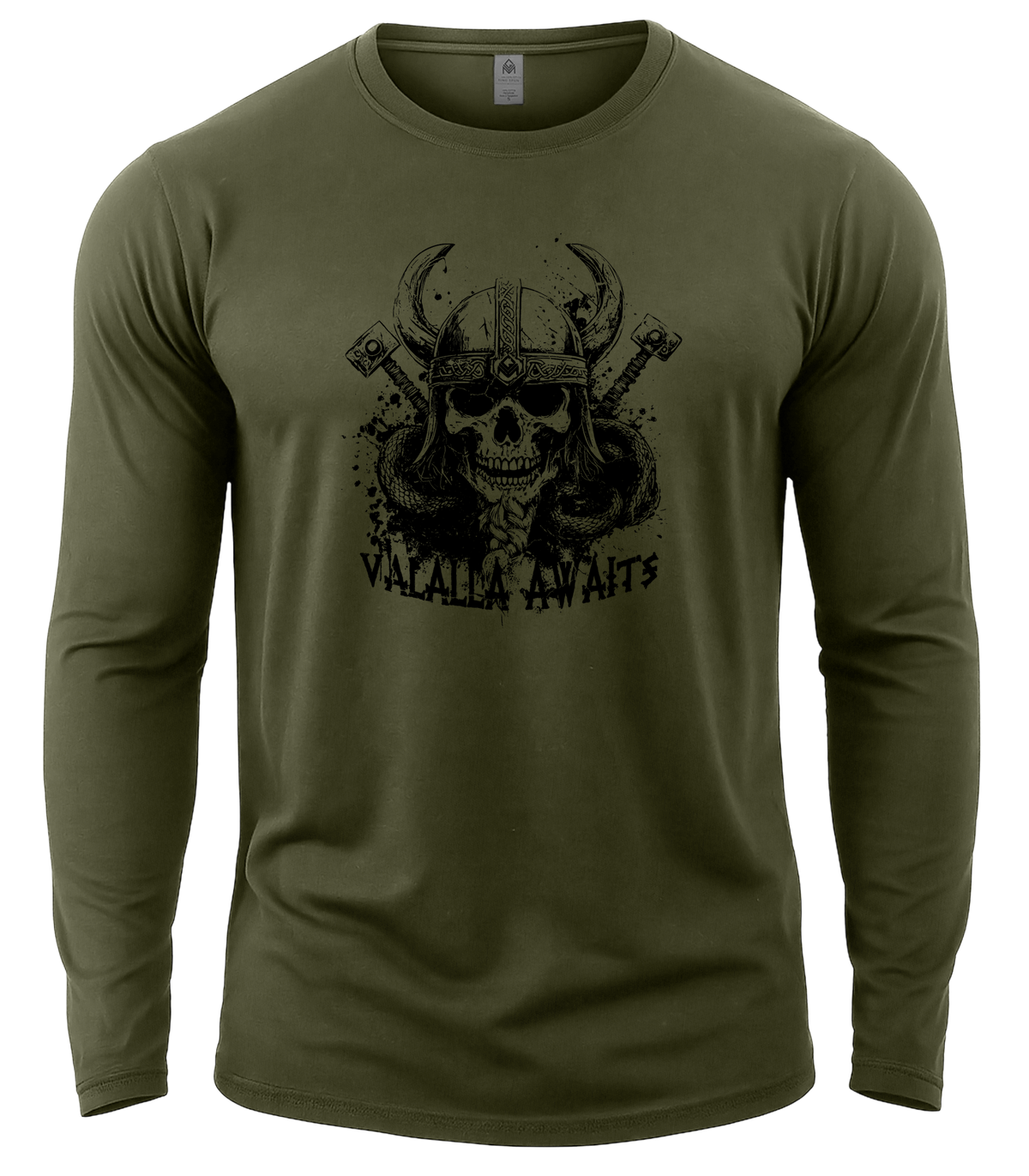 Military Green | Front