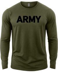Army - Long Sleeve T-Shirt