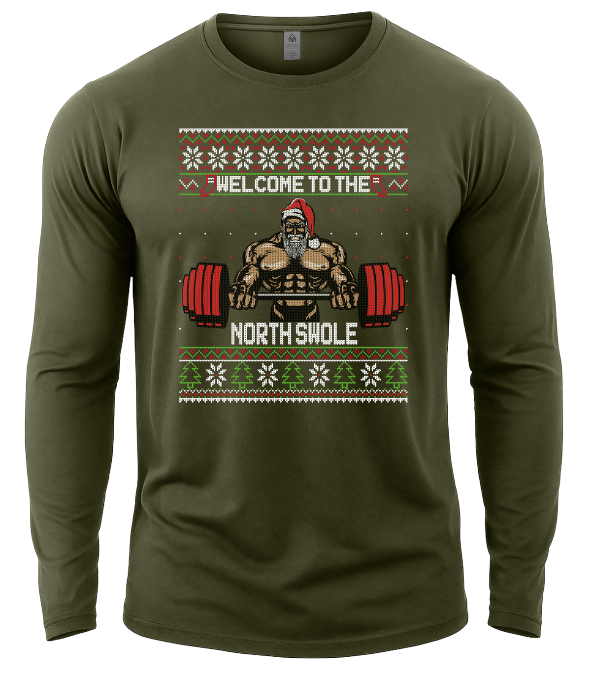 Military Green | Front