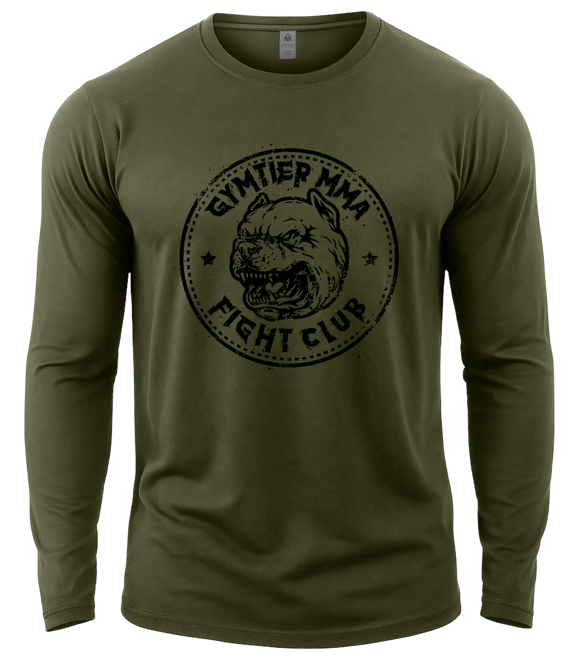 Military Green | Front