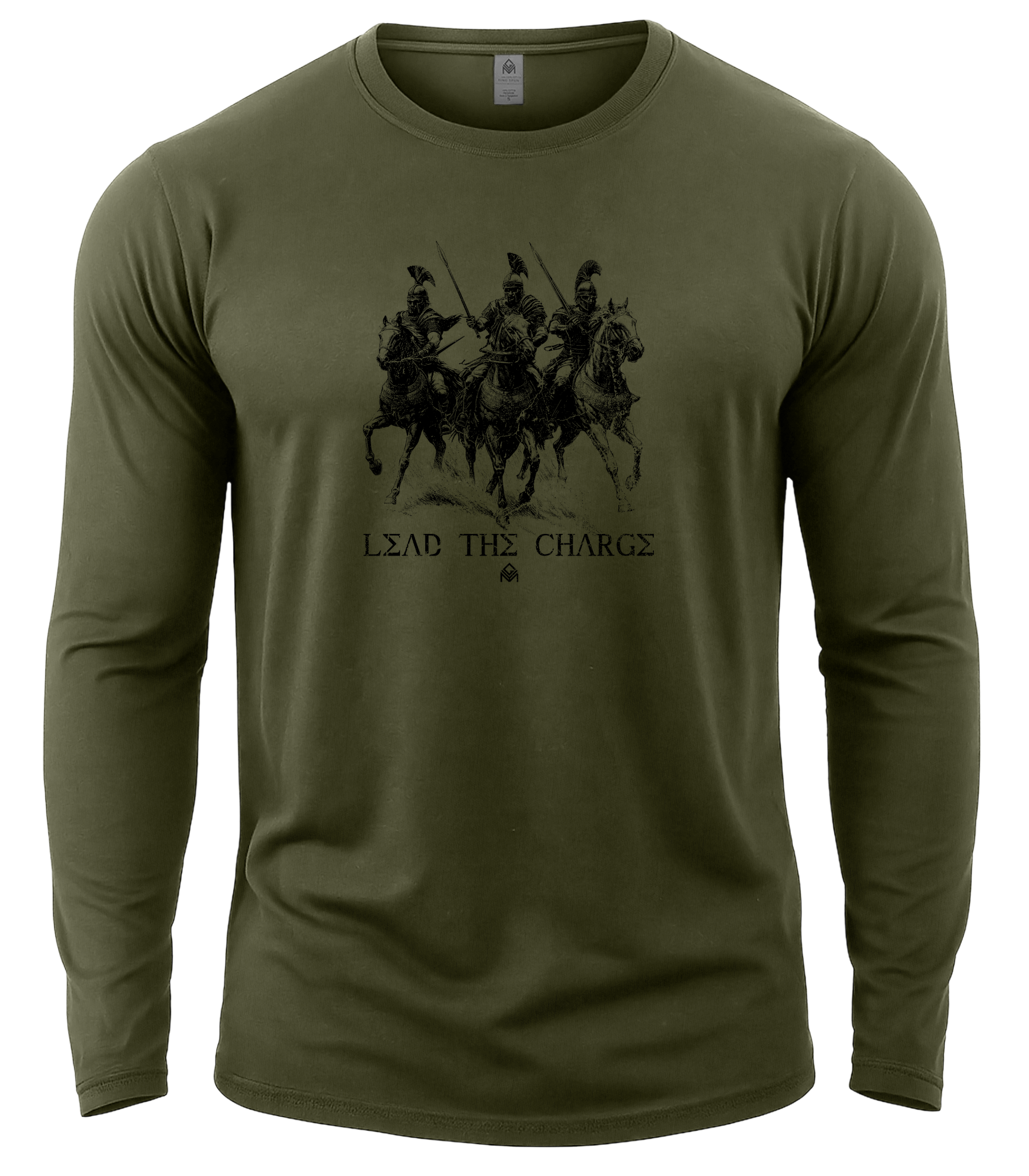 Military Green | Front
