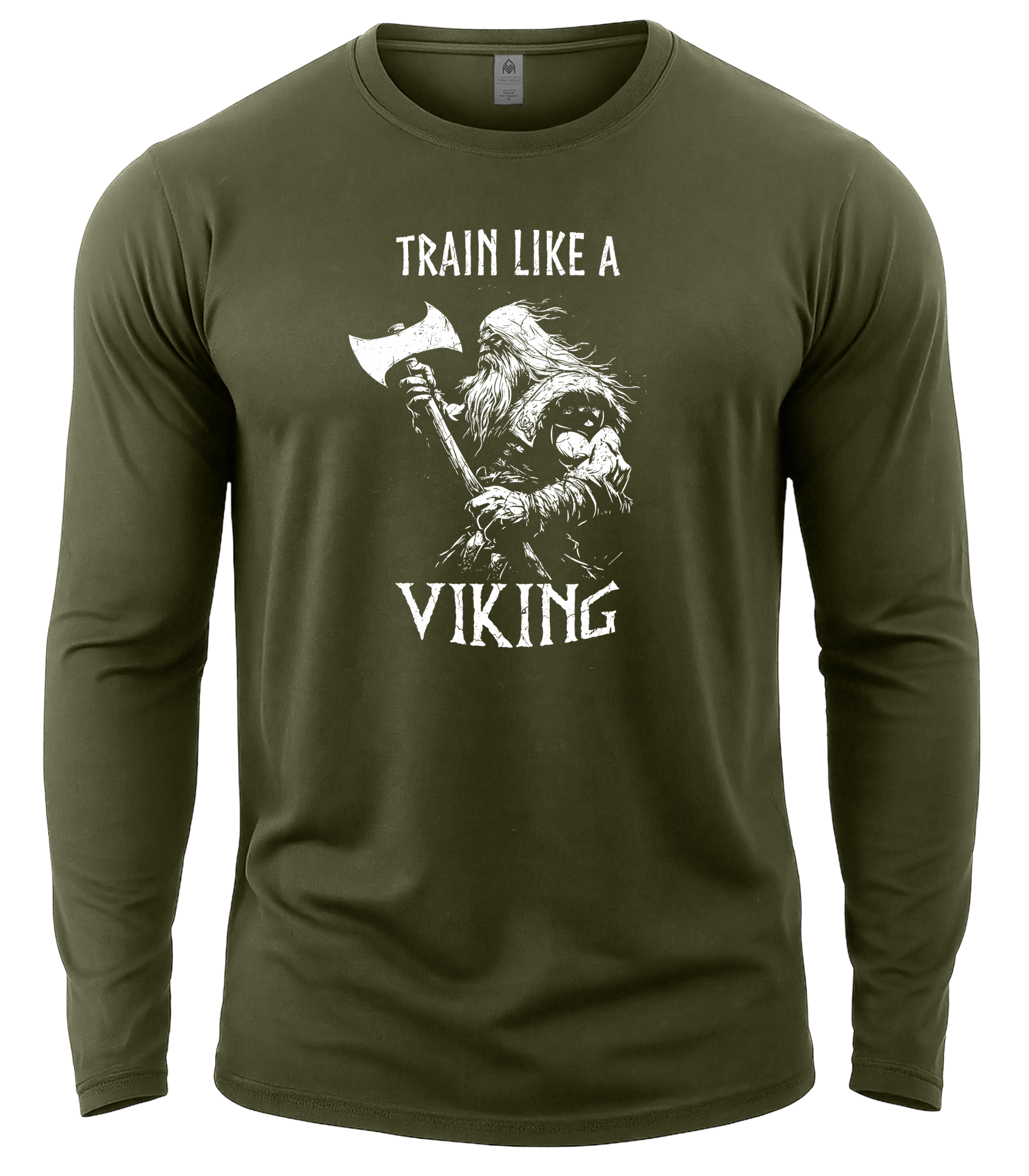 Military Green | Front