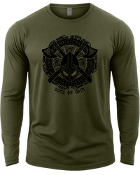 Military Green | Front