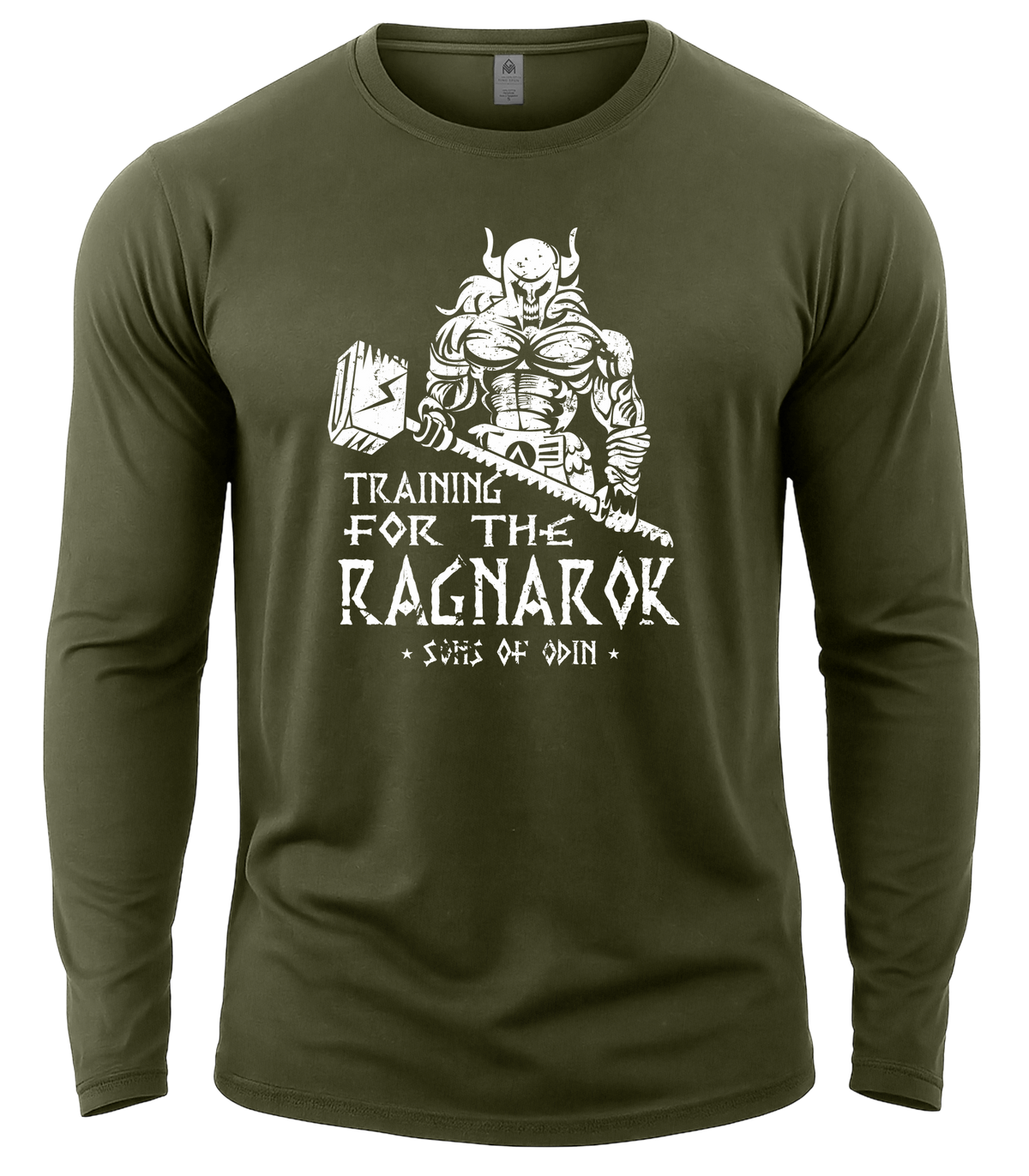 Military Green | Front