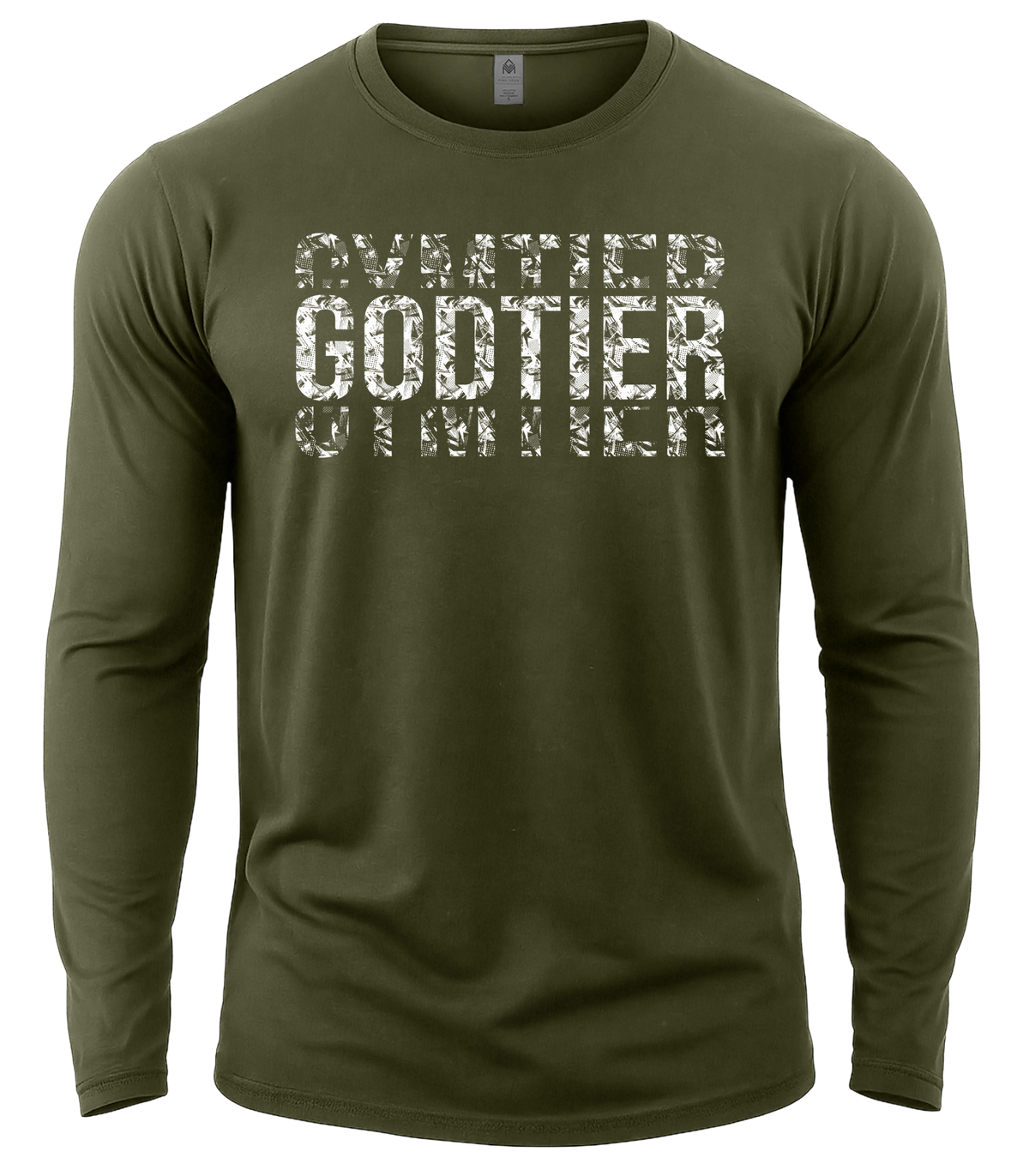 Military Green | Front