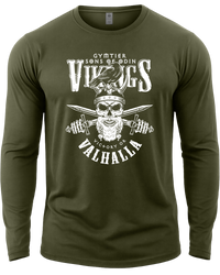 Military Green | Front