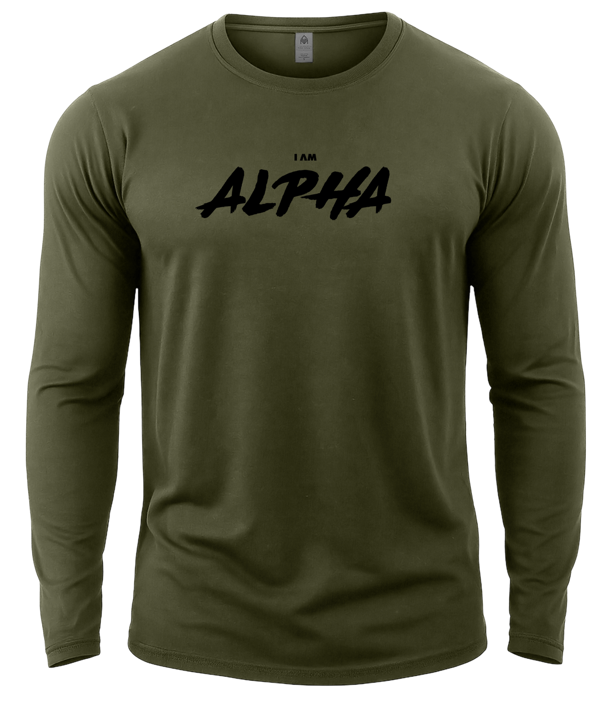 Military Green | Front