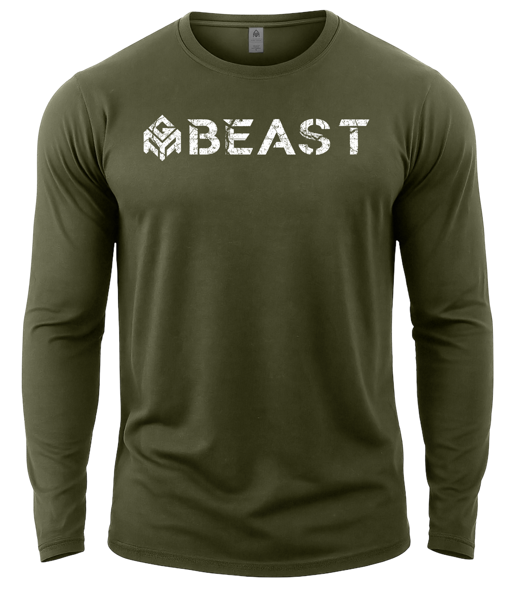 Military Green | Front