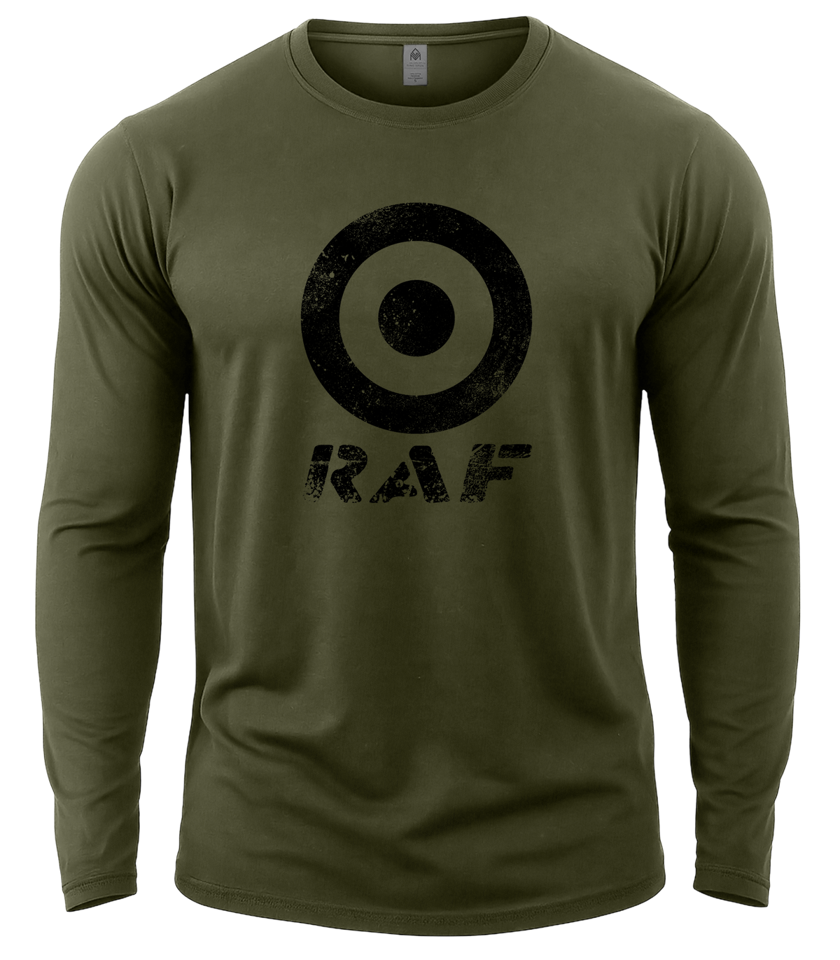 Military Green | Front