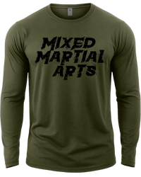 Military Green | Front