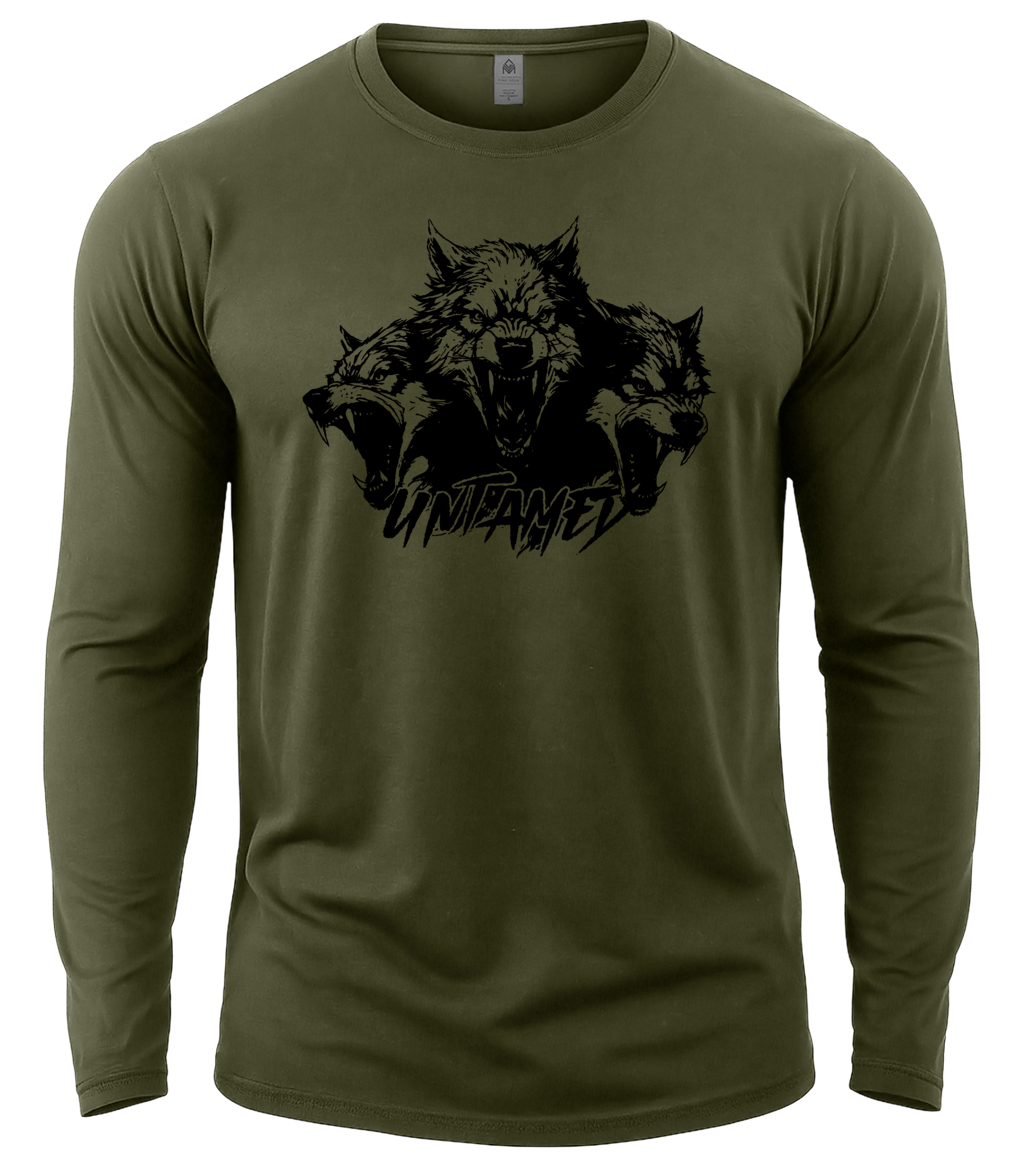 Military Green | Front