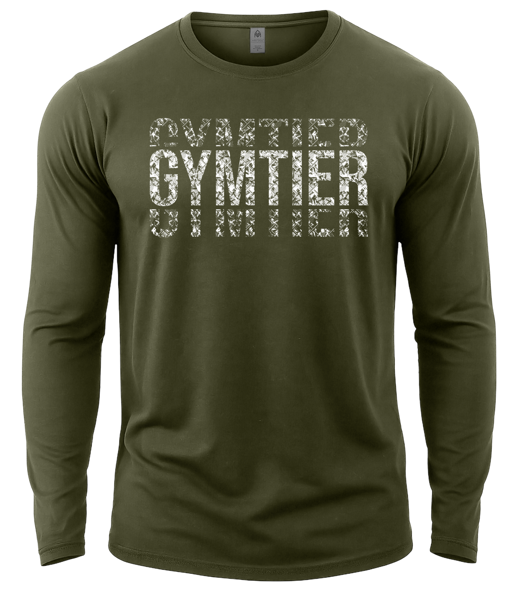 Military Green | Front