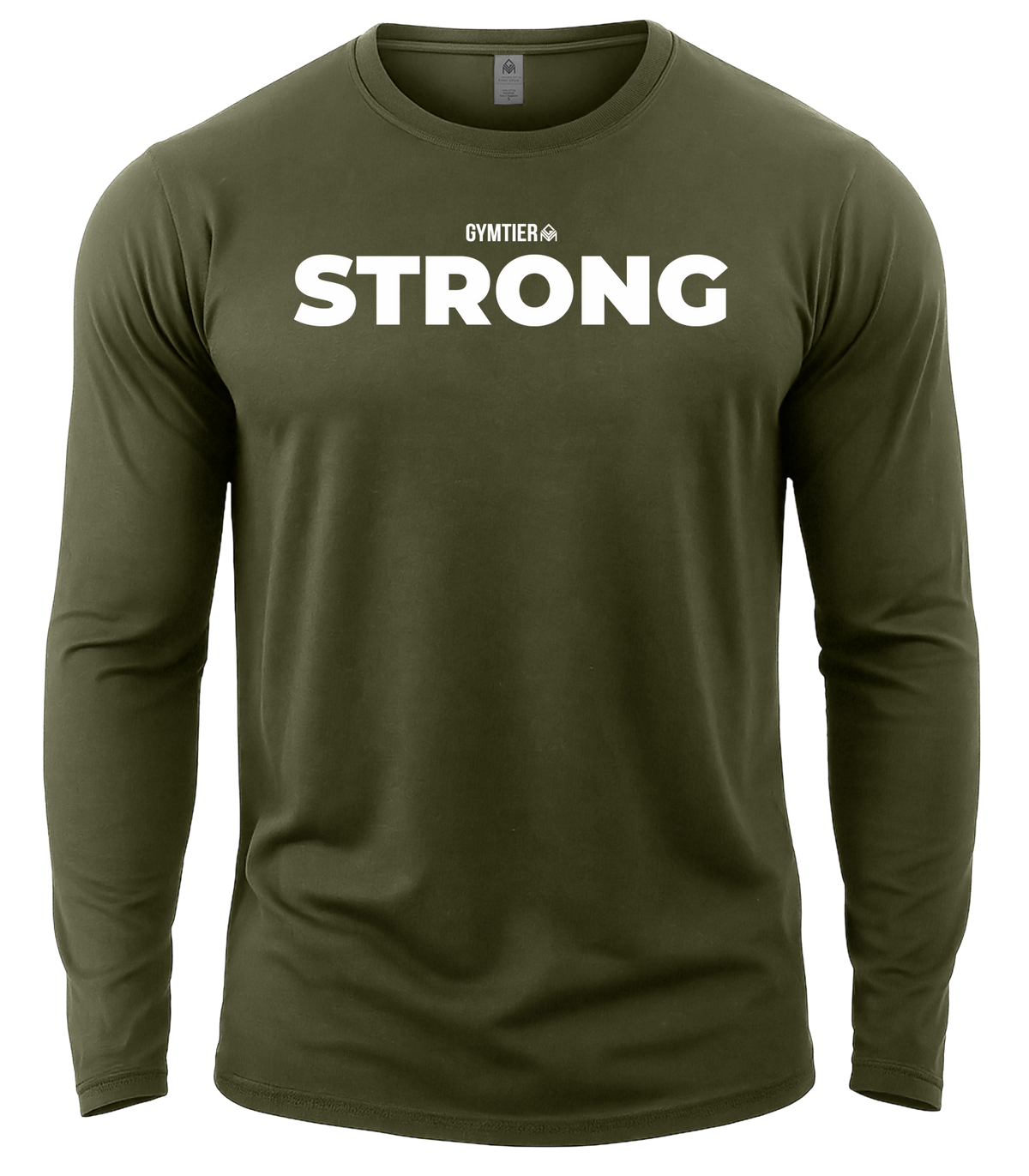 Military Green | Front