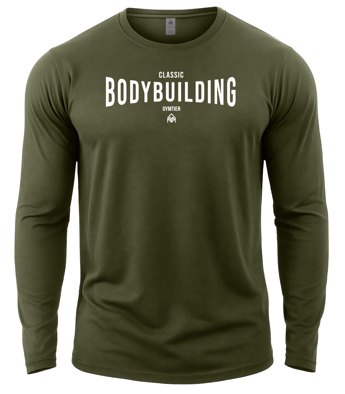 Military Green | Front