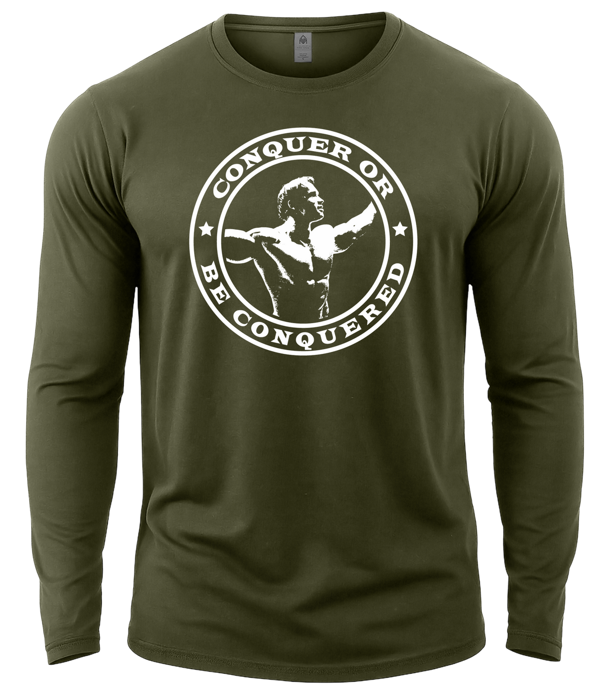 Military Green | Front