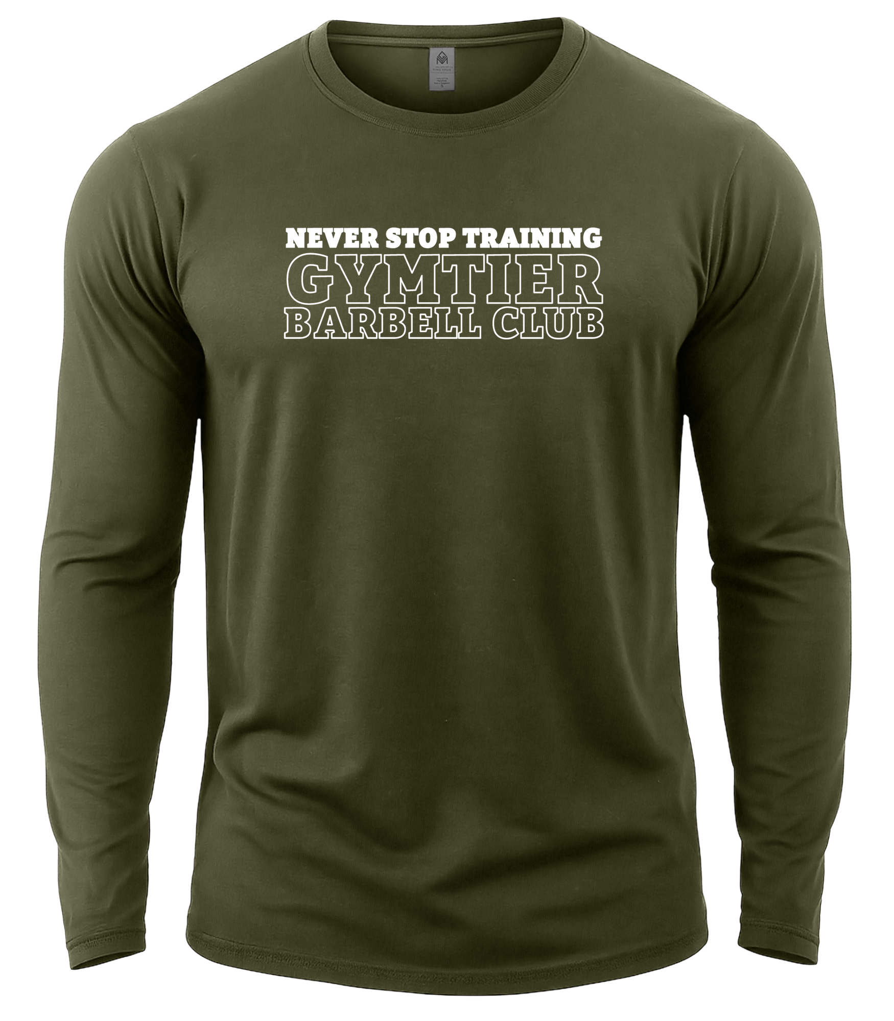 Military Green | Front