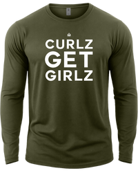 Military Green | Front