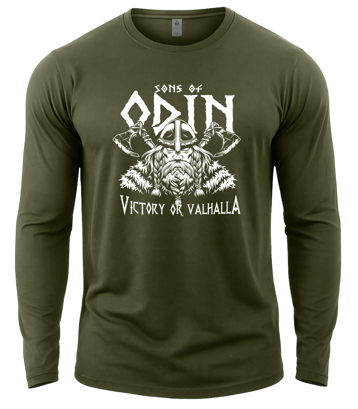 Military Green | Front