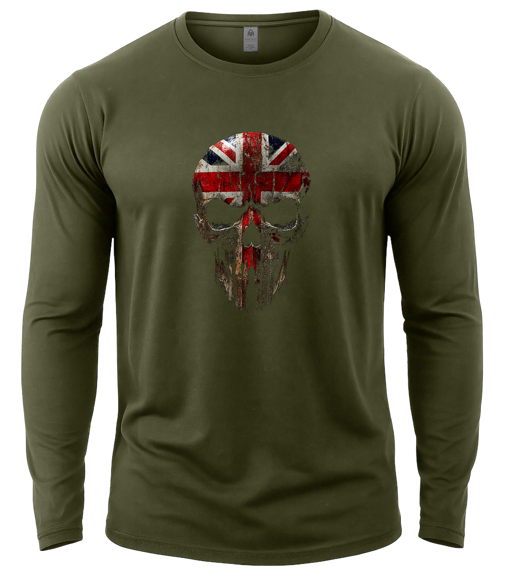 Military Green | Front