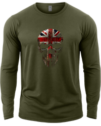 Military Green | Front