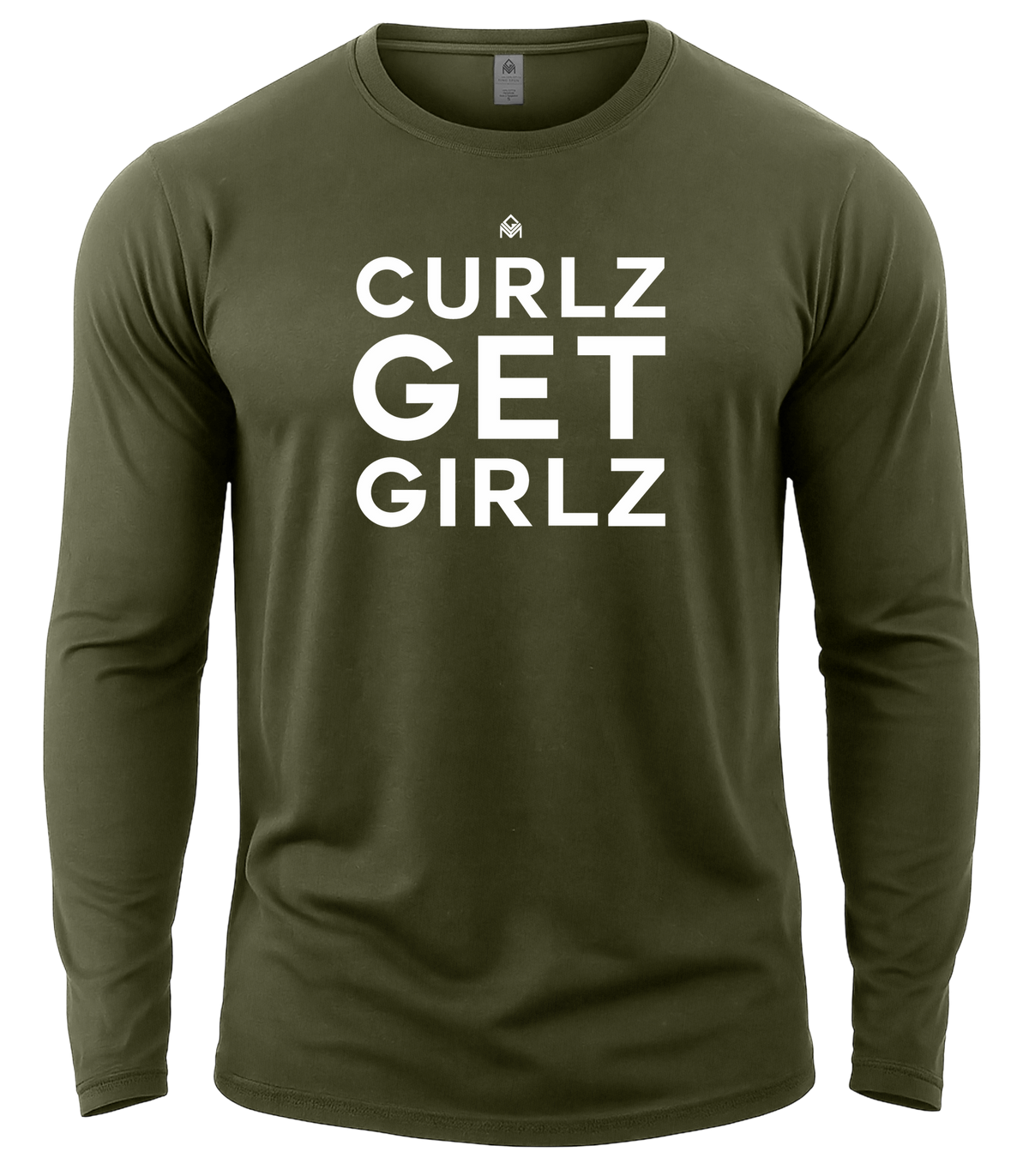 Military Green | Front