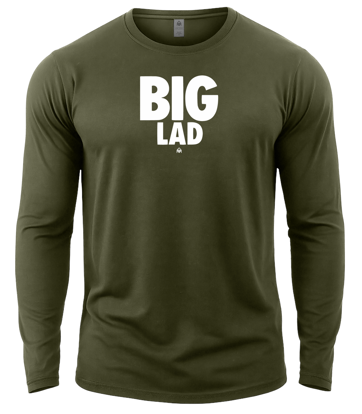 Military Green | Front