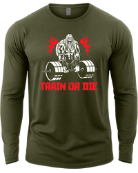 Military Green | Front