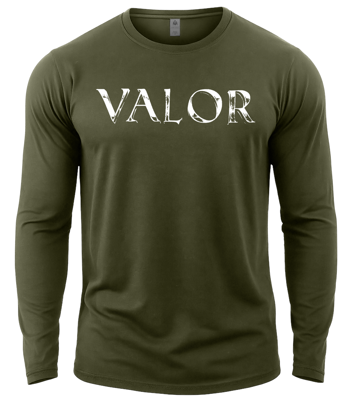 Military Green | Front