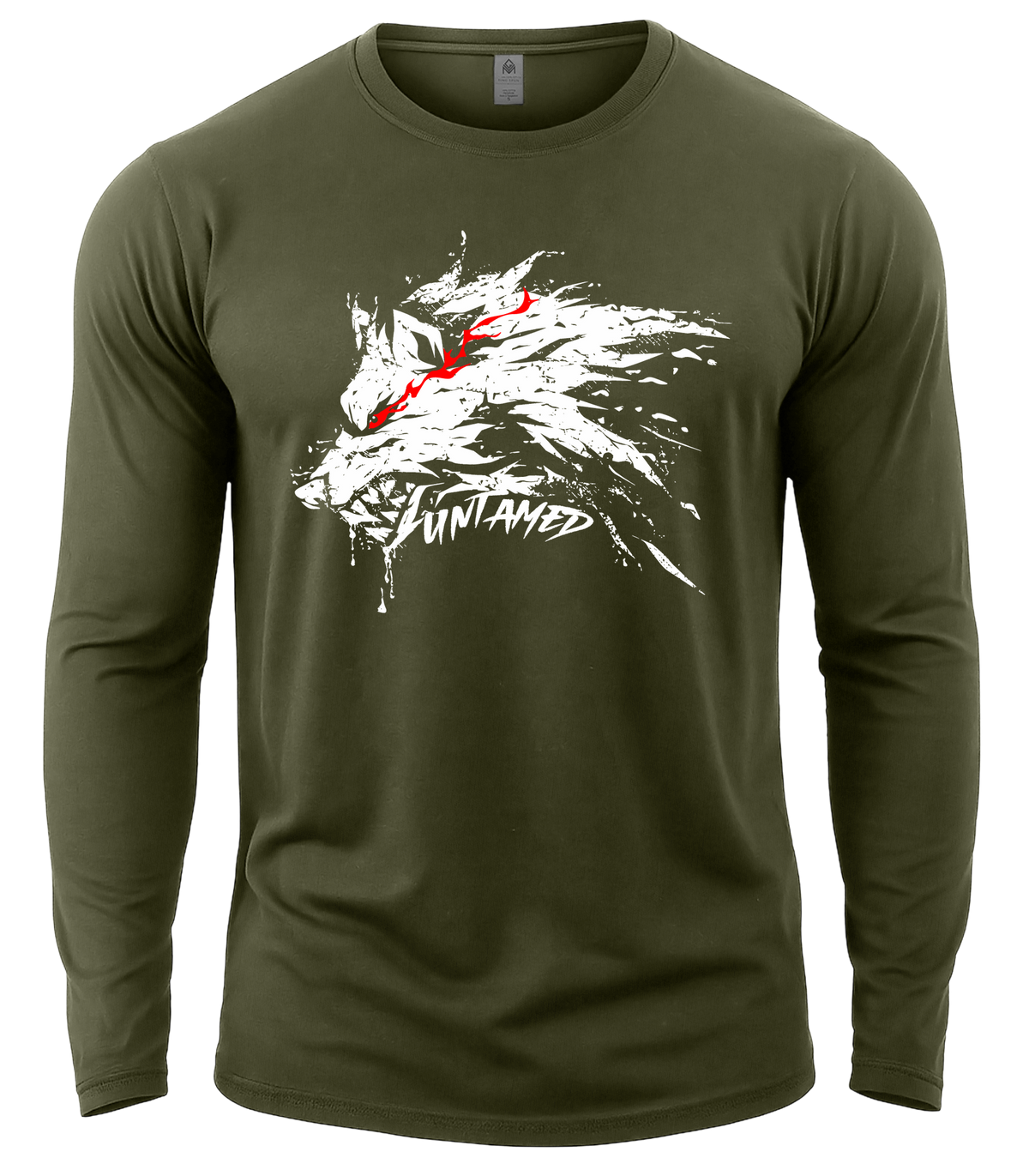 Military Green | Front