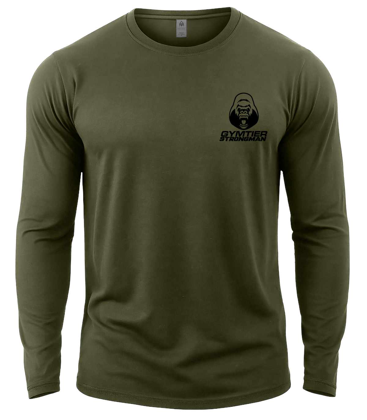 Military Green | Front