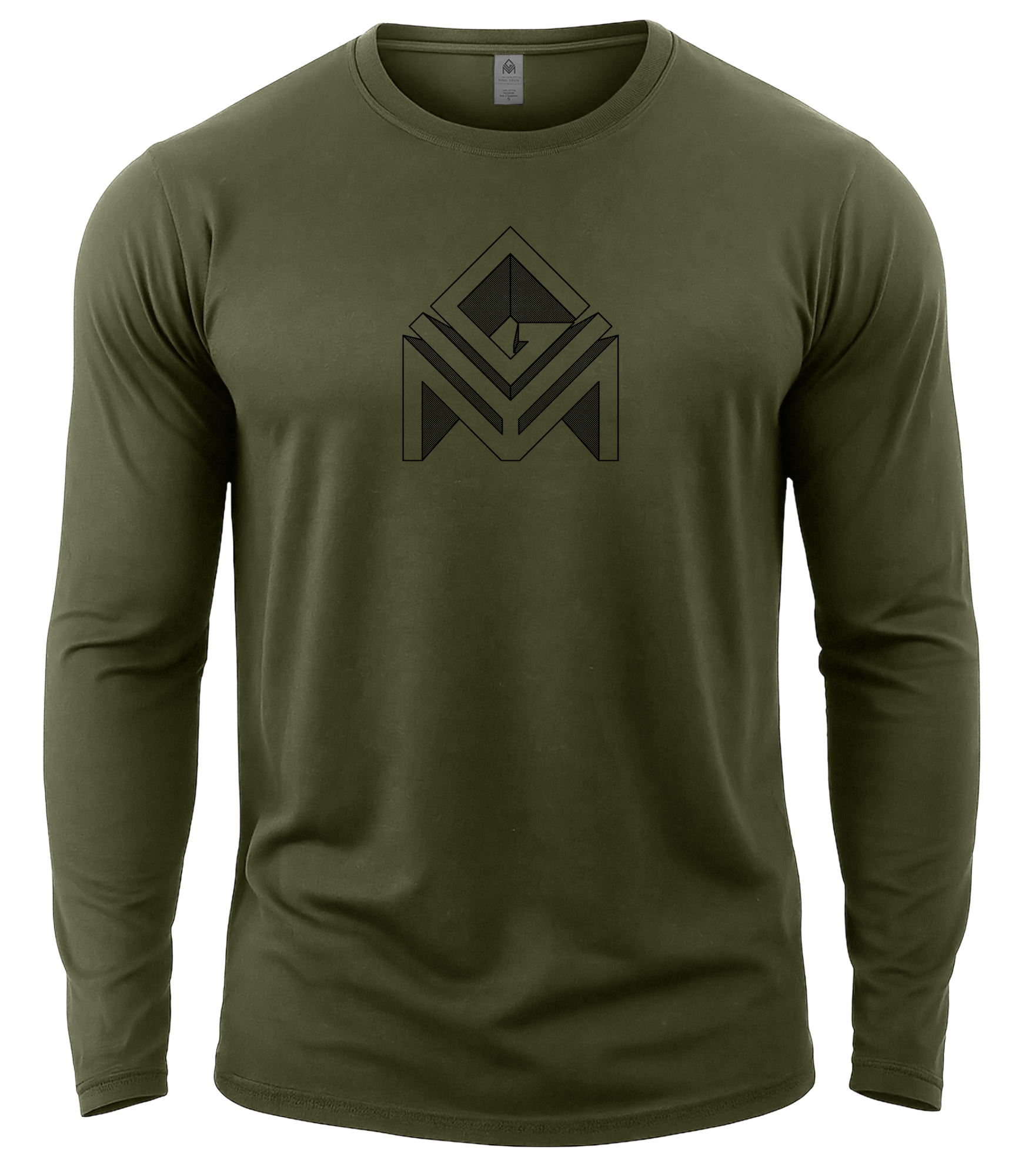 Military Green | Front